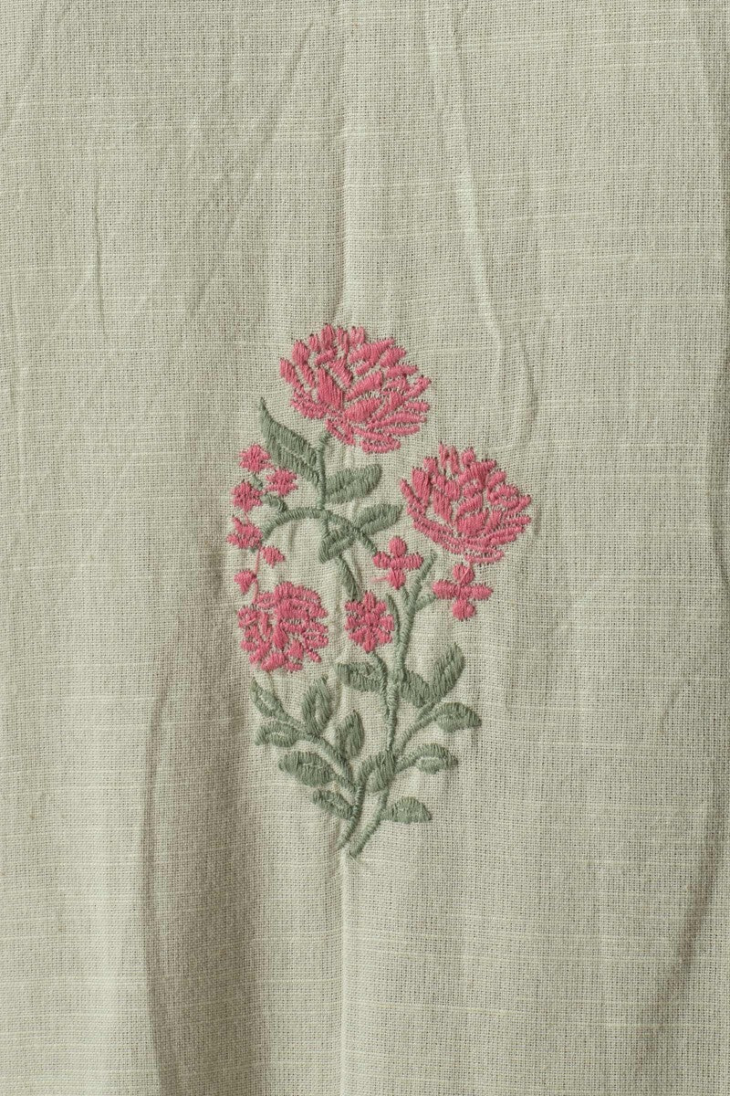 Nazm Shirin Handloom Kurta - Image 6