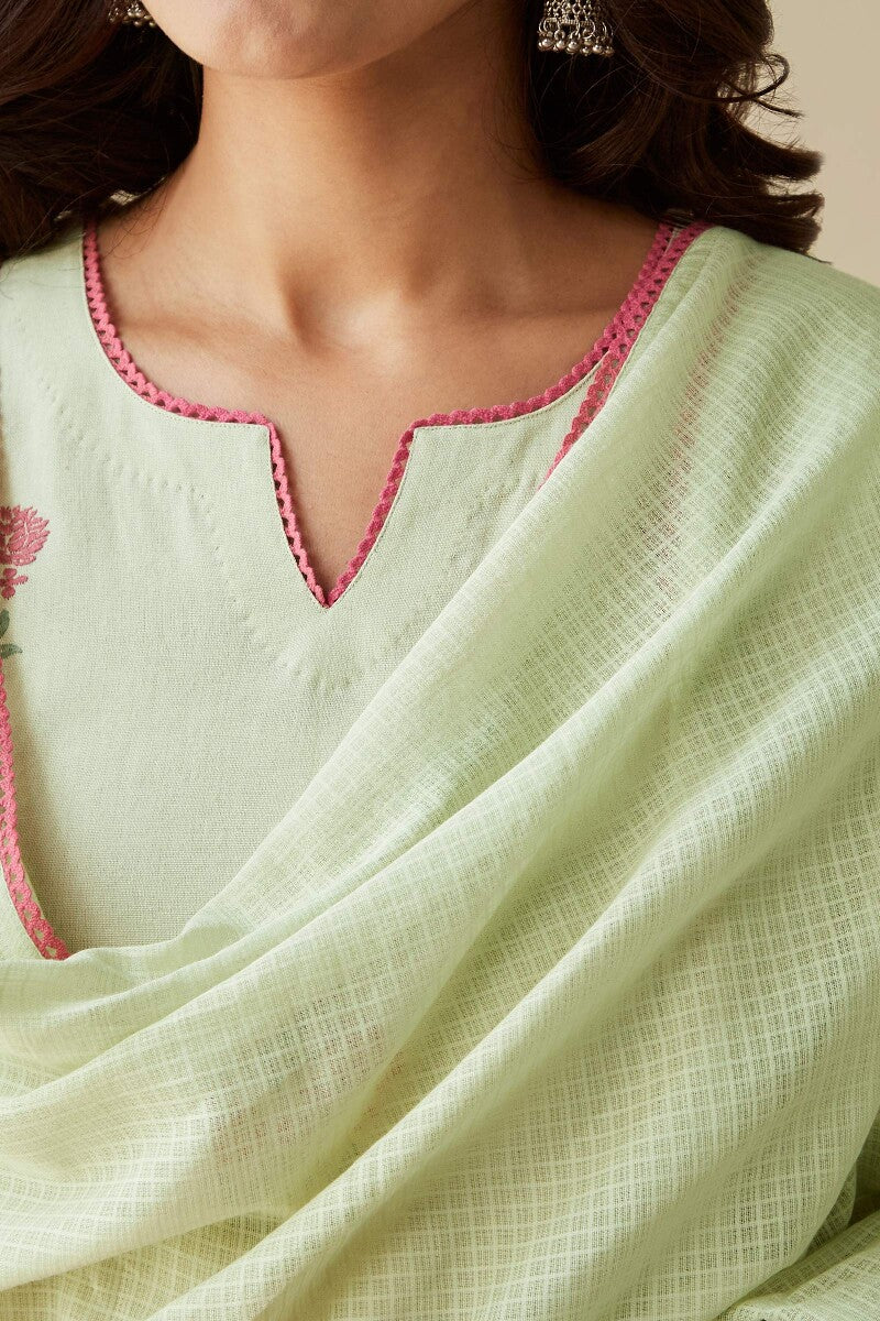 Nazm Shirin Kota Dupatta - Image 2