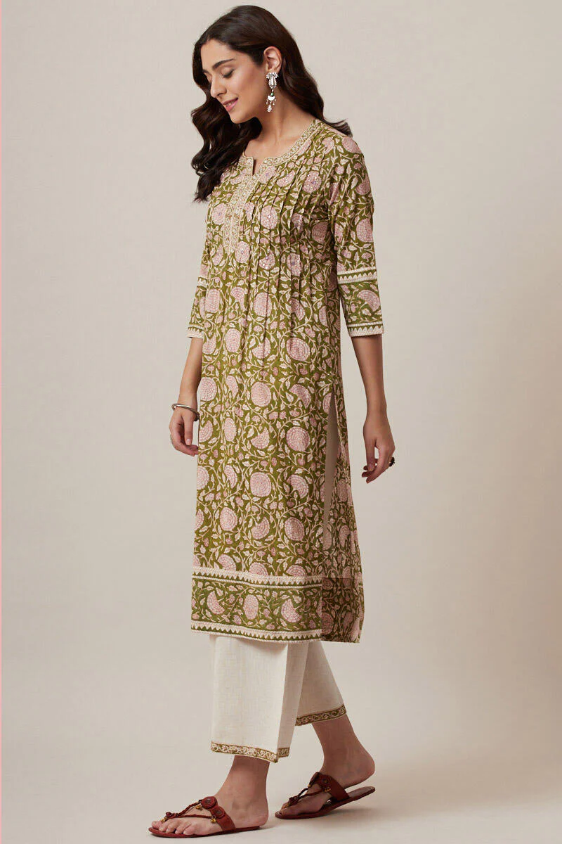 Nazm Zaira Kurta - Image 3