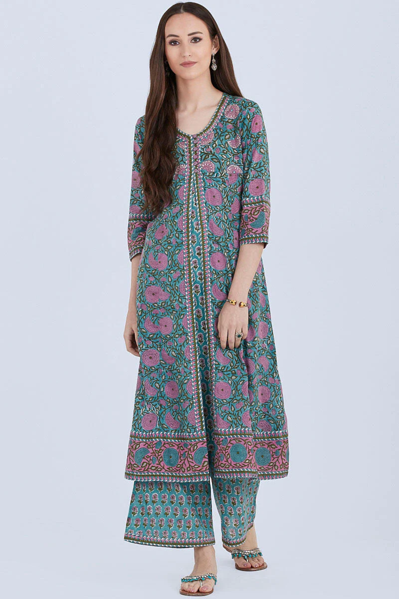 Nazm Zara Kurta
