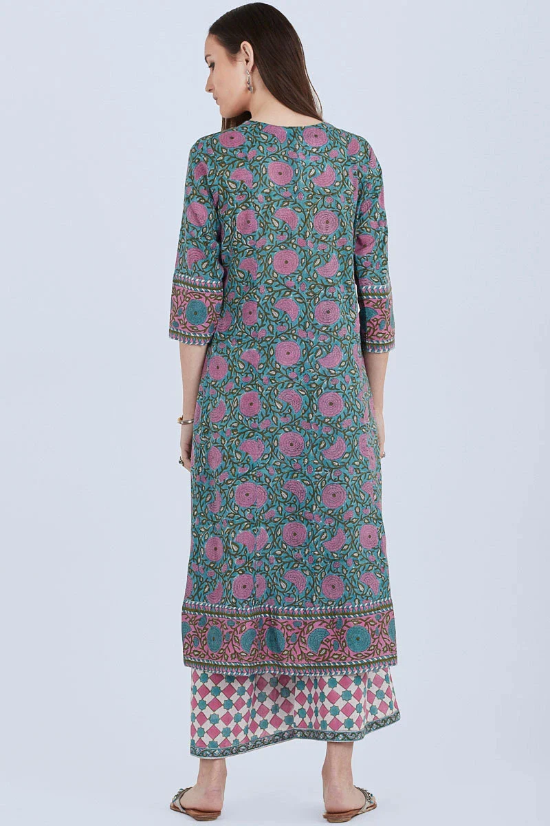 Nazm Zara Kurta - Image 3