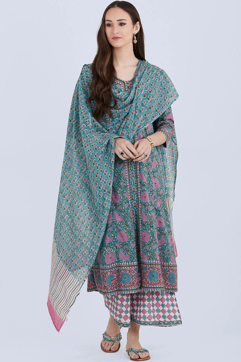 Nazm Zara Kurta - Image 5