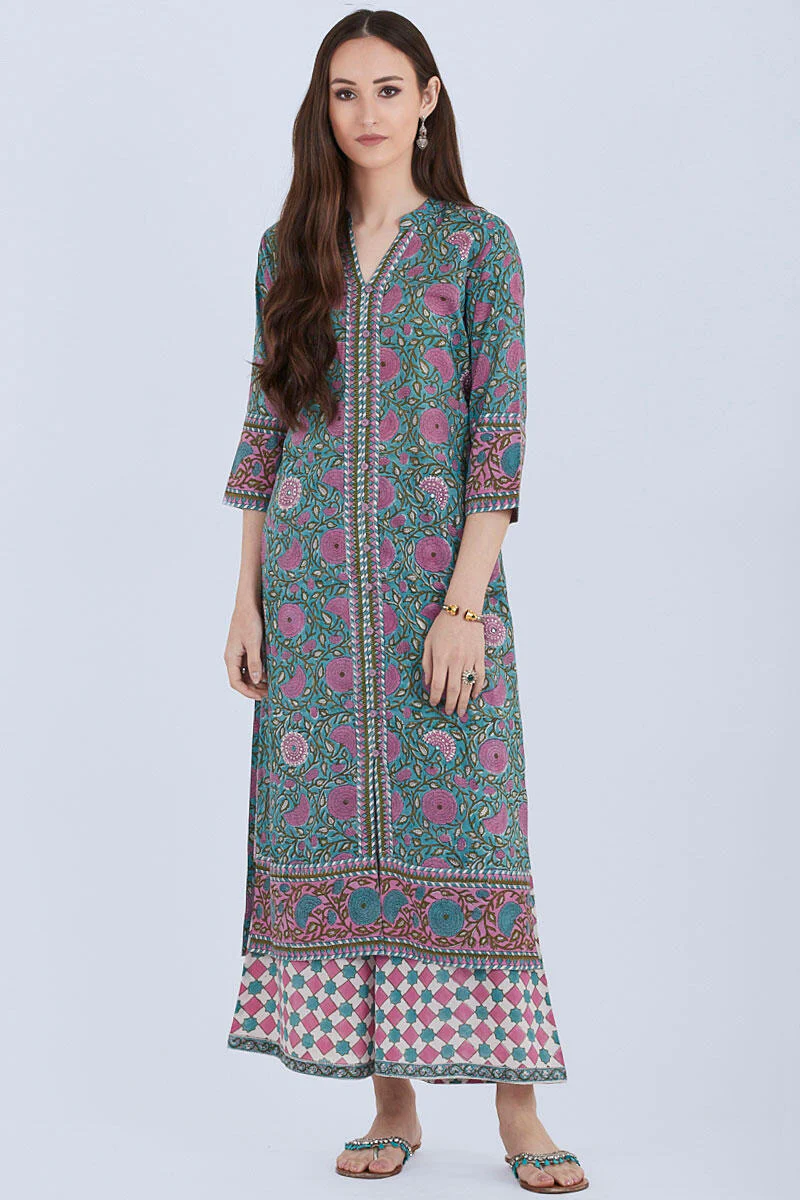 Nazm Zarin Kurta