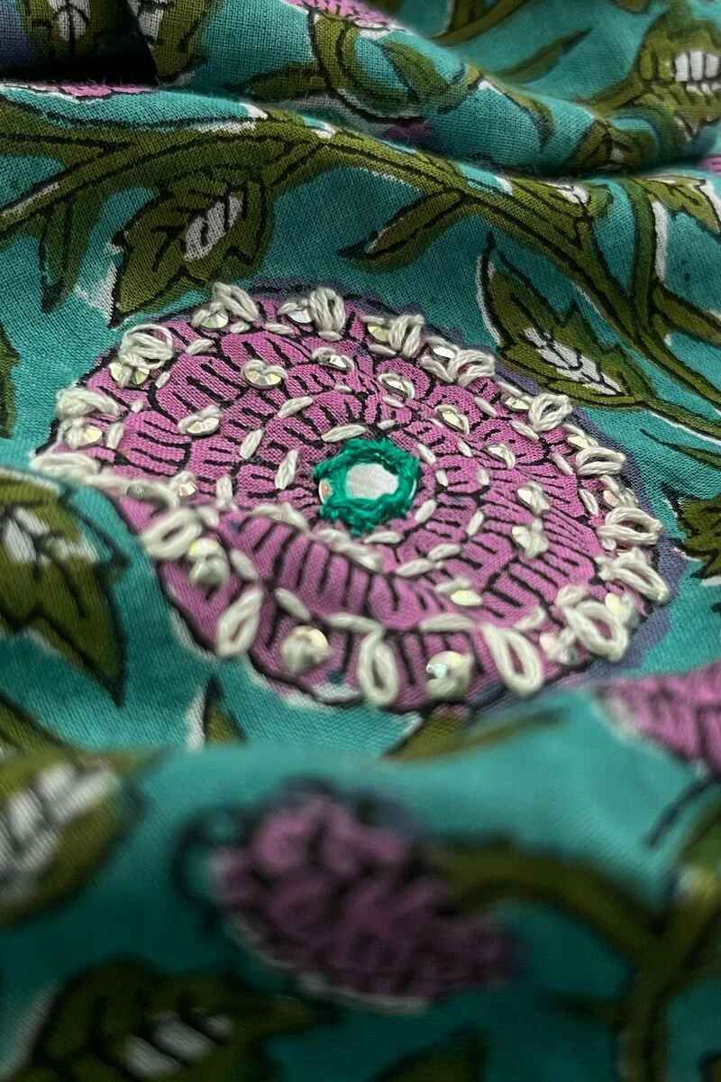 Nazm Zarin Kurta - Image 3