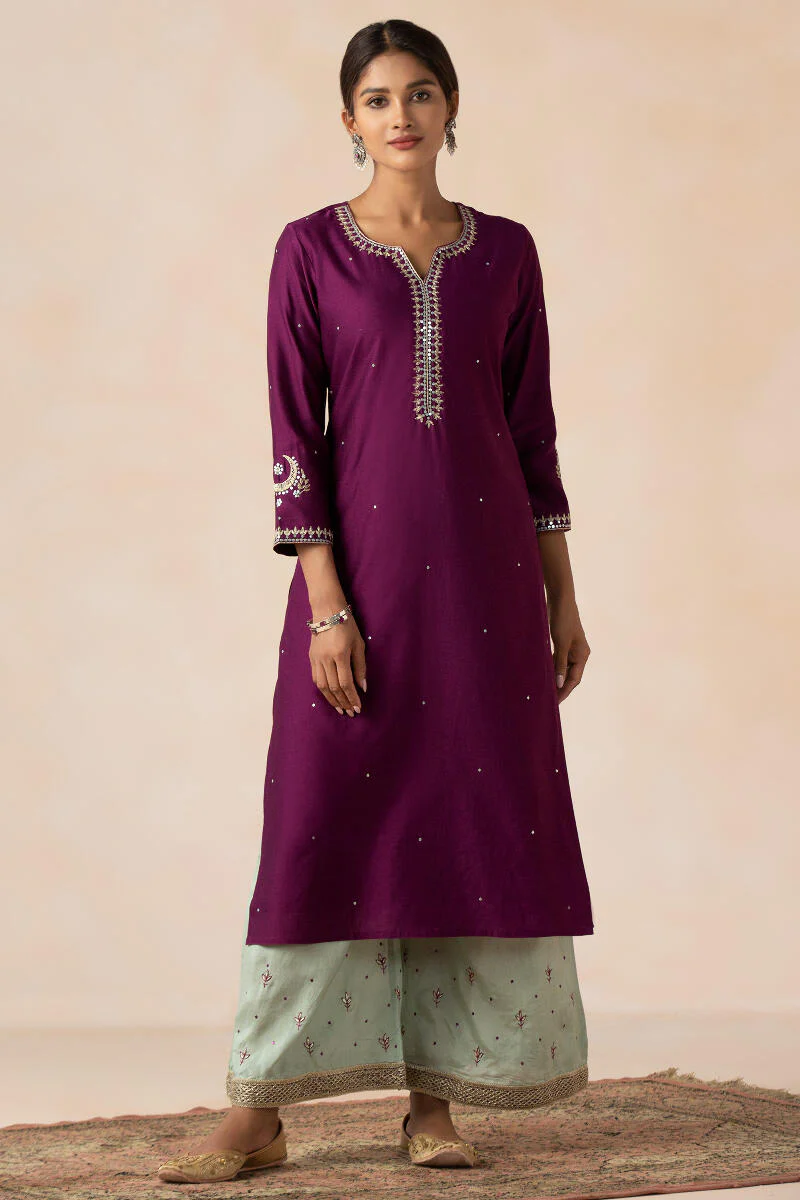 Nazma Shaheen Palazzo - Image 4