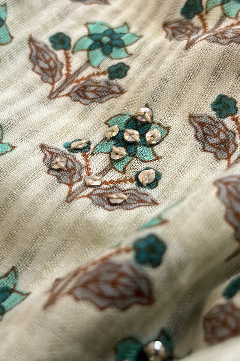 Surplus: Nazmin A-Line Kurta - Image 2
