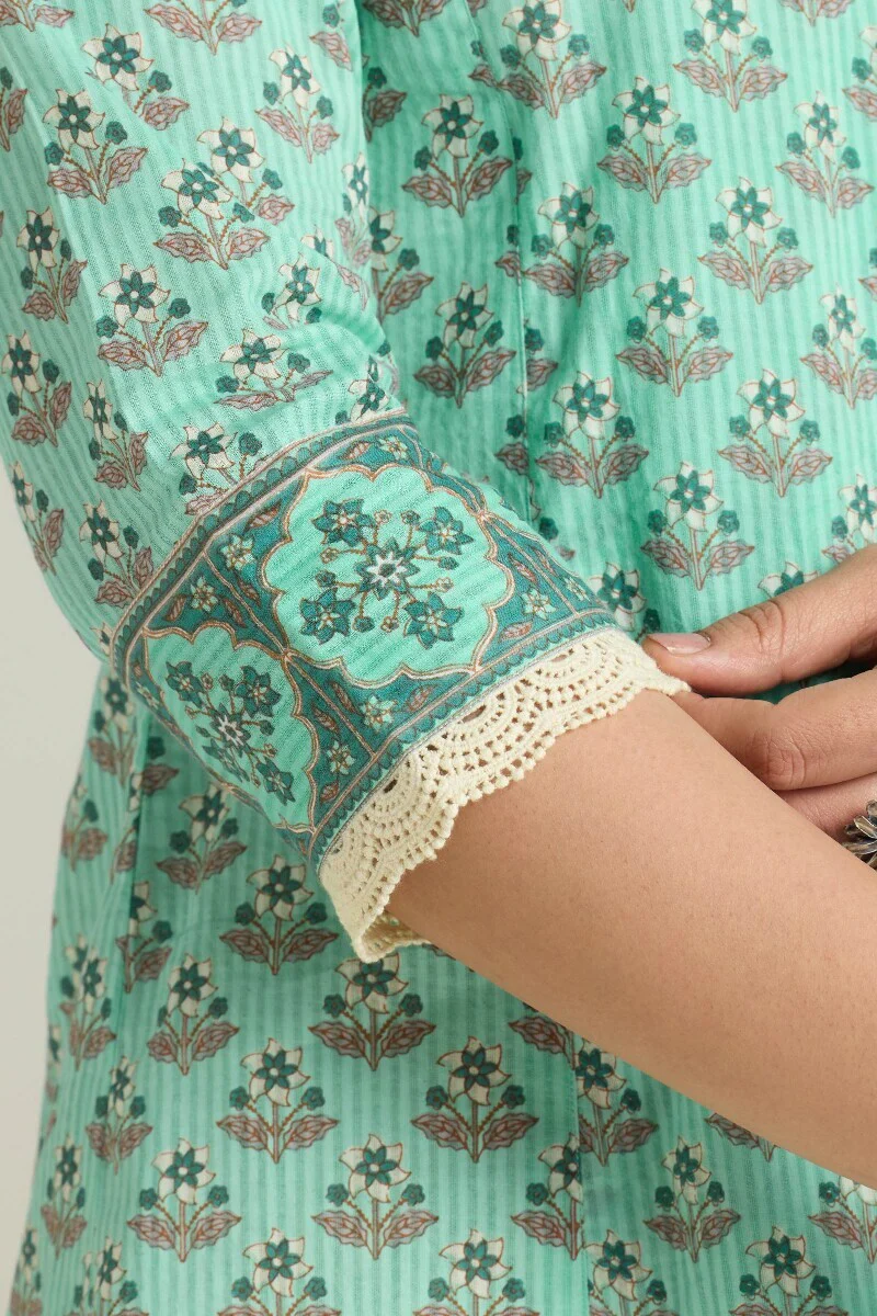 Nazmin Angrakha Kurta - Image 6