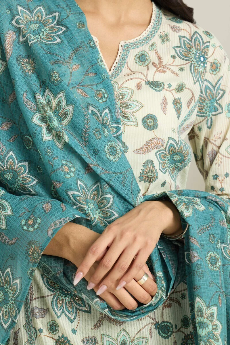 Nazmin Dupatta - Image 4