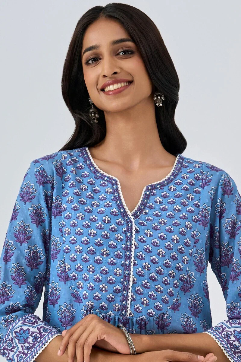 Surplus: Neelofar A-line Kurta - Image 5