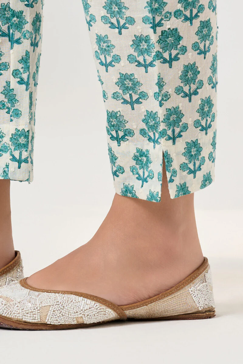 Neelofar Aisha Narrow Pants - Image 2