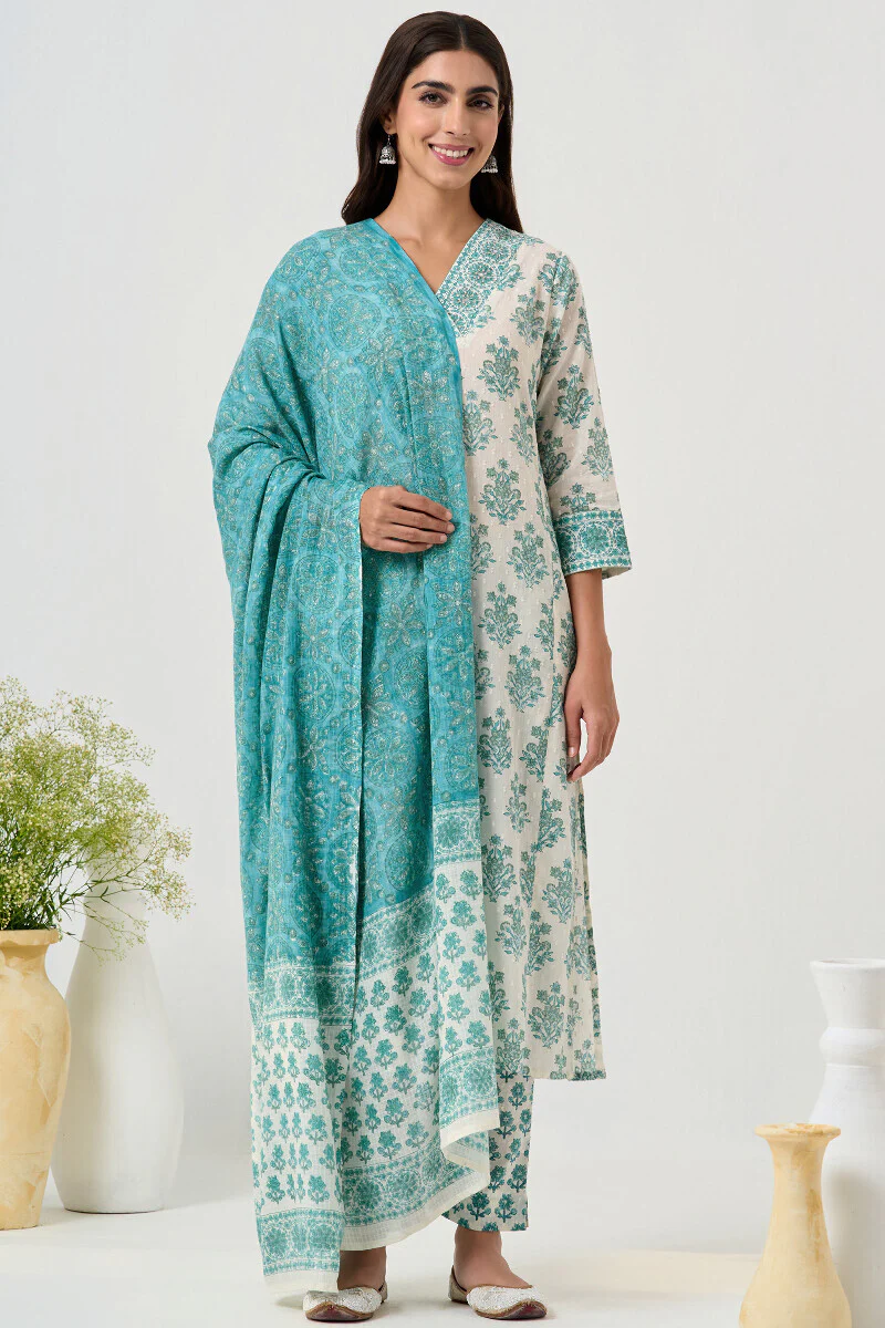 Neelofar Aisha Narrow Pants - Image 3