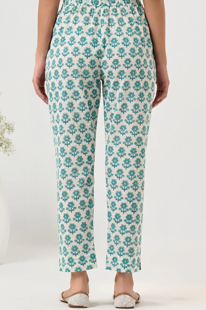 Neelofar Aisha Narrow Pants - Image 5