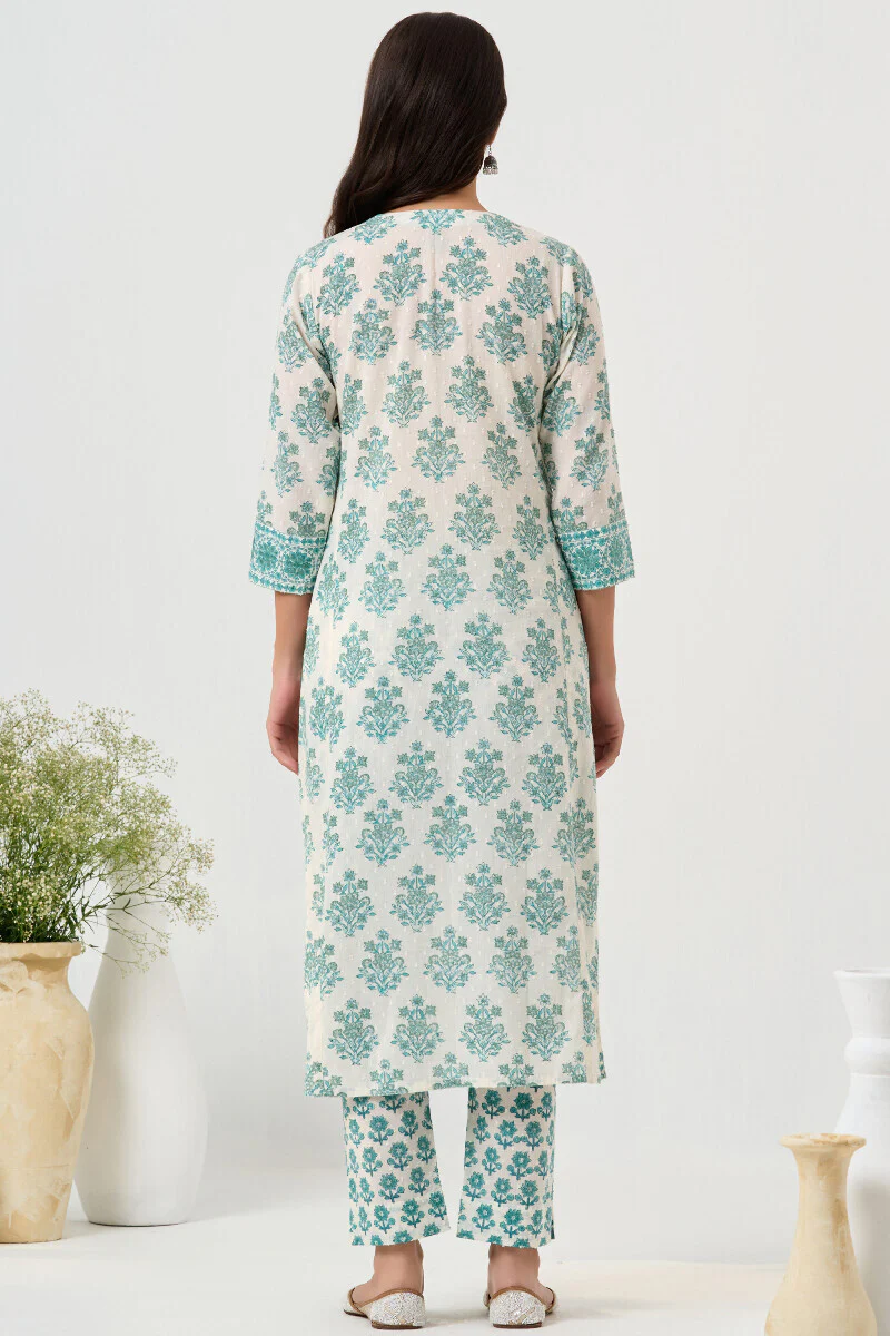 Neelofar Aisha Sanganeri Kurta - Image 8