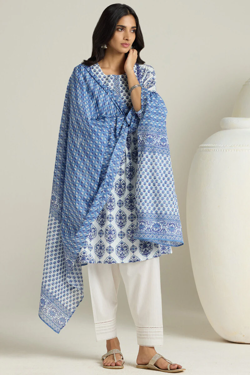 Neelofar Dupatta - Image 3