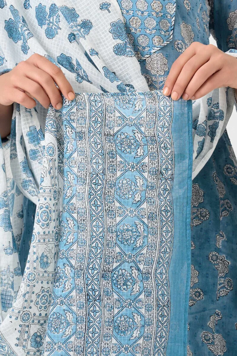 Neelofar Fiza Dupatta - Image 4