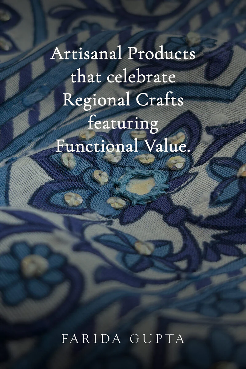 Neelofar Mahira Sanganeri Kurta - Image 9