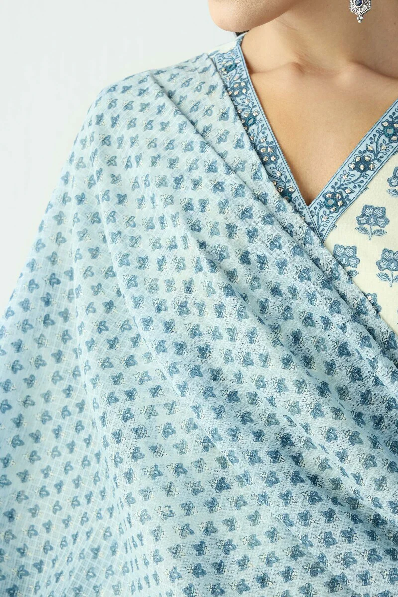 Neelofar Rumaisa Dupatta - Image 2