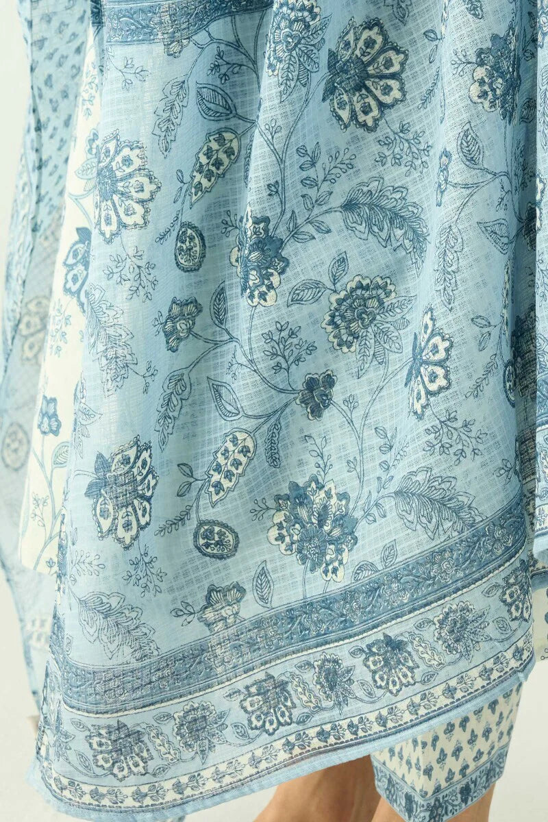 Neelofar Rumaisa Dupatta - Image 5