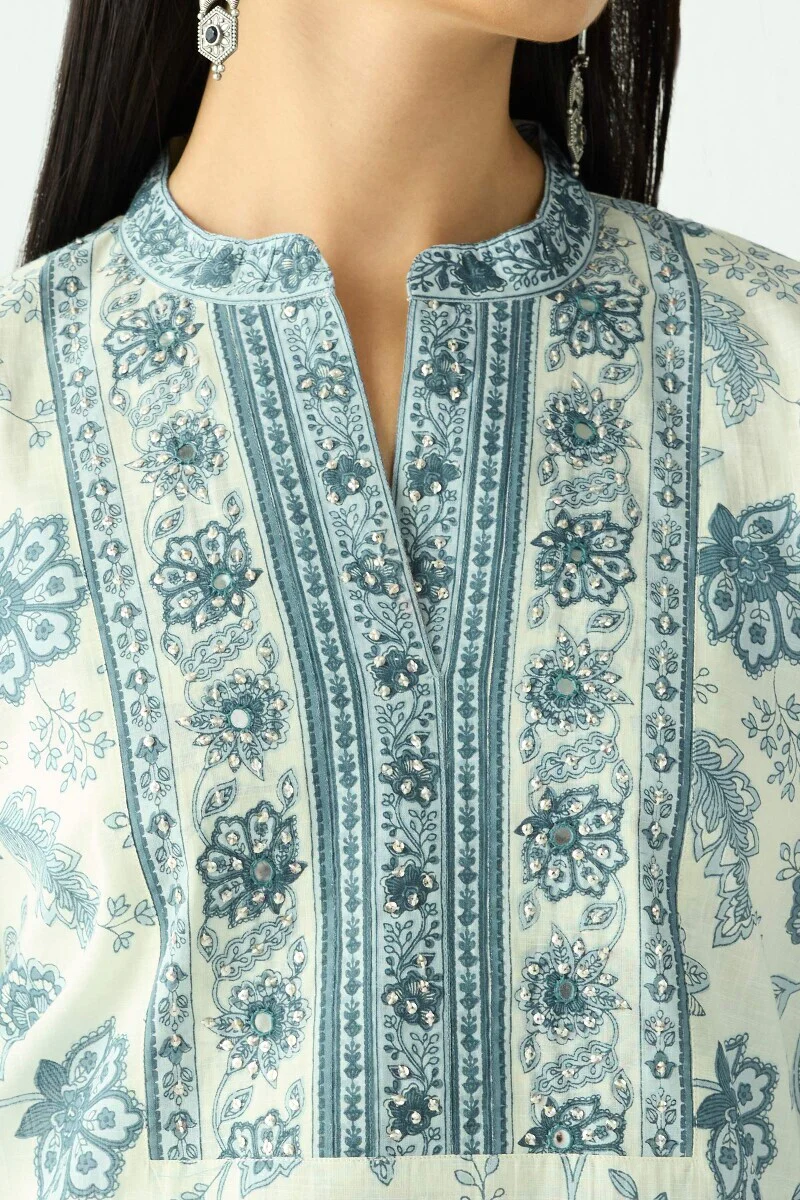 Neelofar Rumaisa Kurta - Image 5