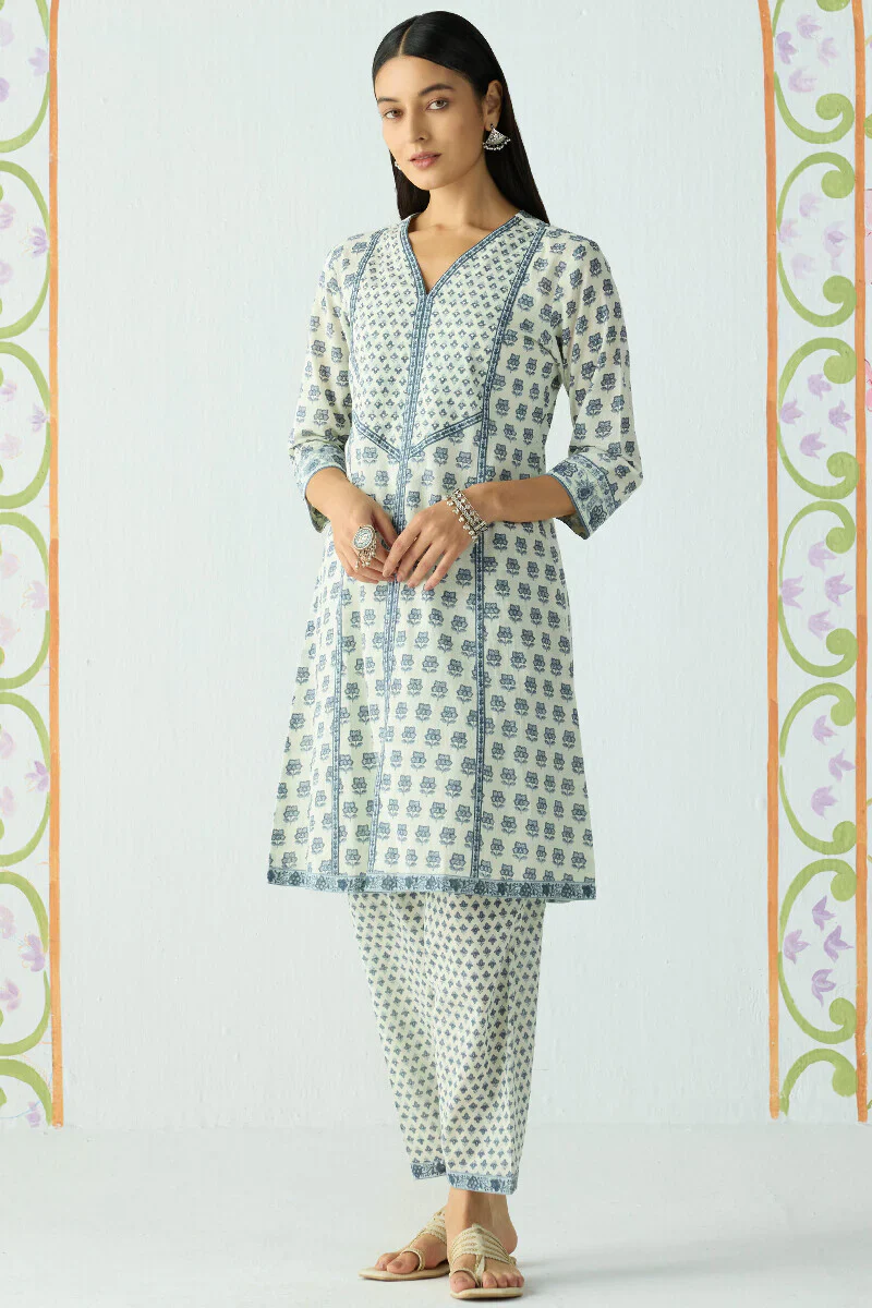Surplus: Neelofar Safina Sanganeri Kurta