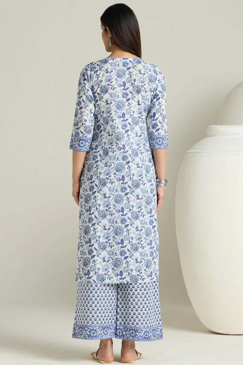 Neelofar Straight Kurta - Image 8