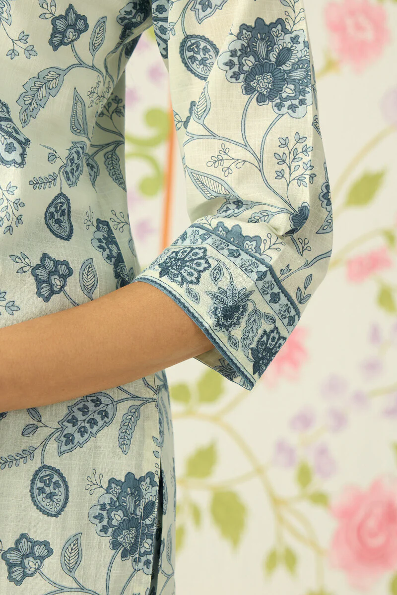 Neelofar Tahira Loungewear Set - Image 4