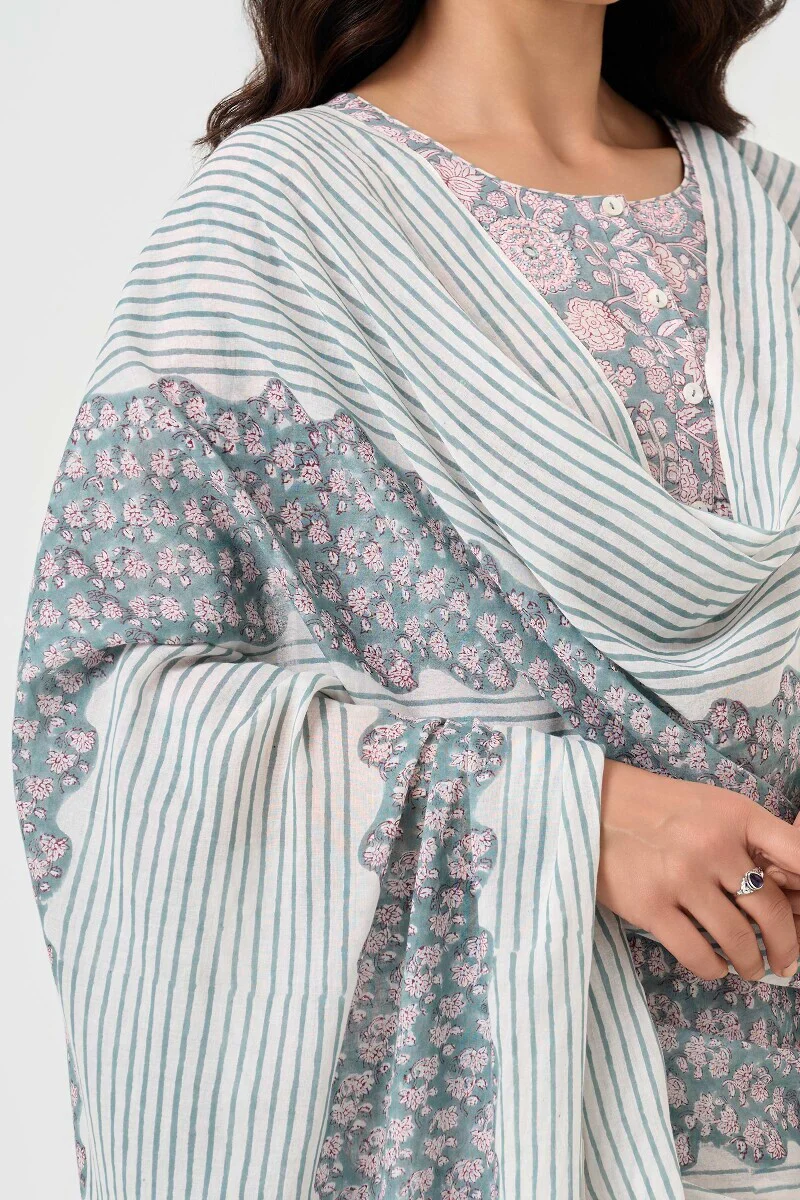 Neelofar Zohra Dupatta - Image 2