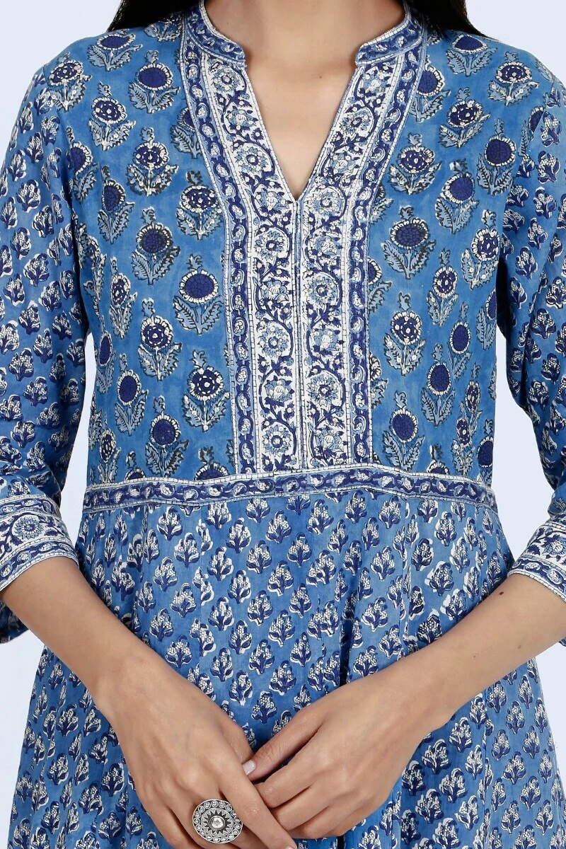 Niloufar Sehar Kurta - Image 4
