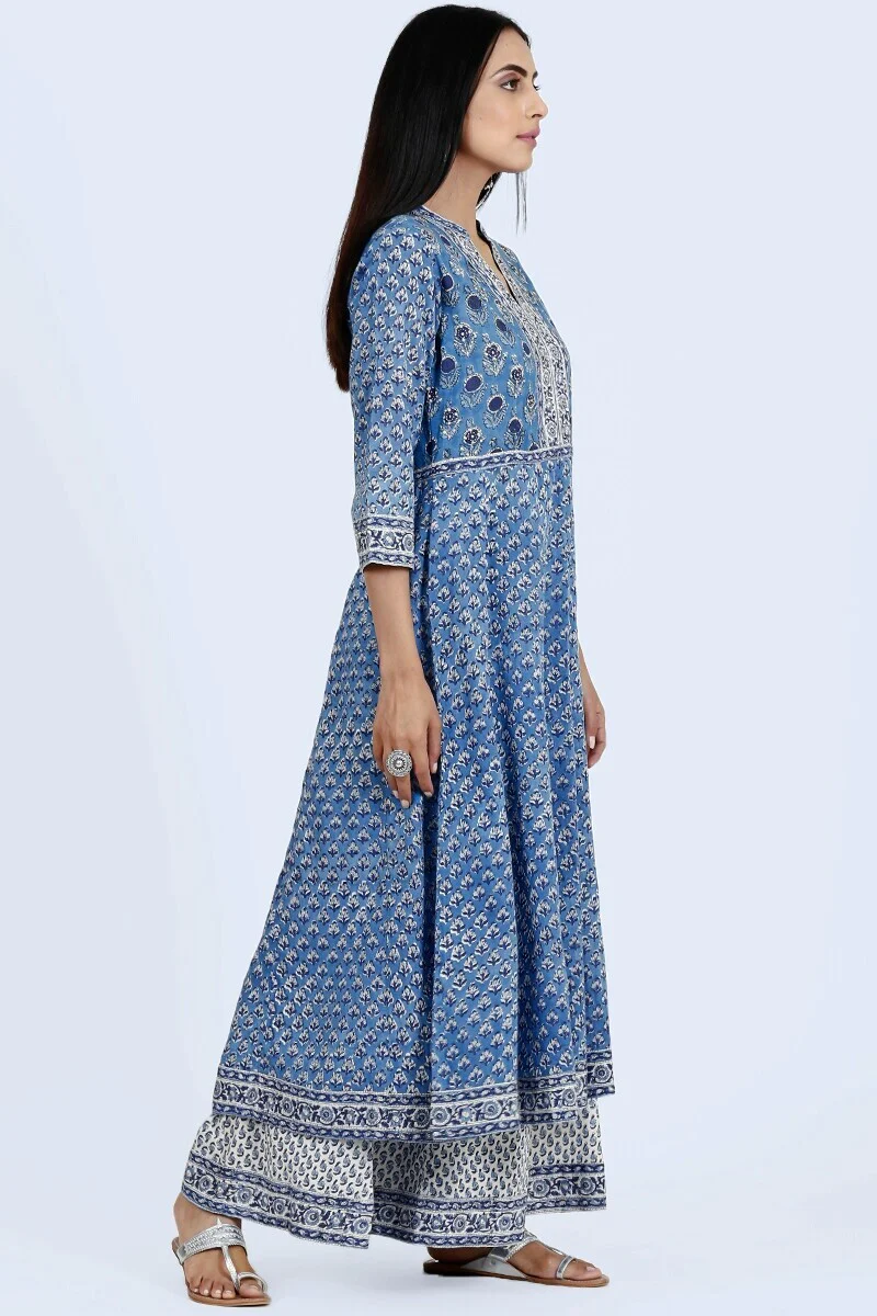 Niloufar Sehar Kurta - Image 5