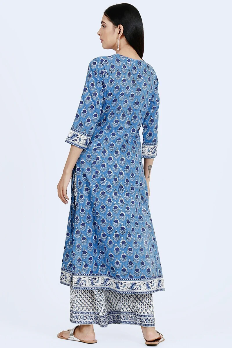 Niloufar Shazia Kurta - Image 4