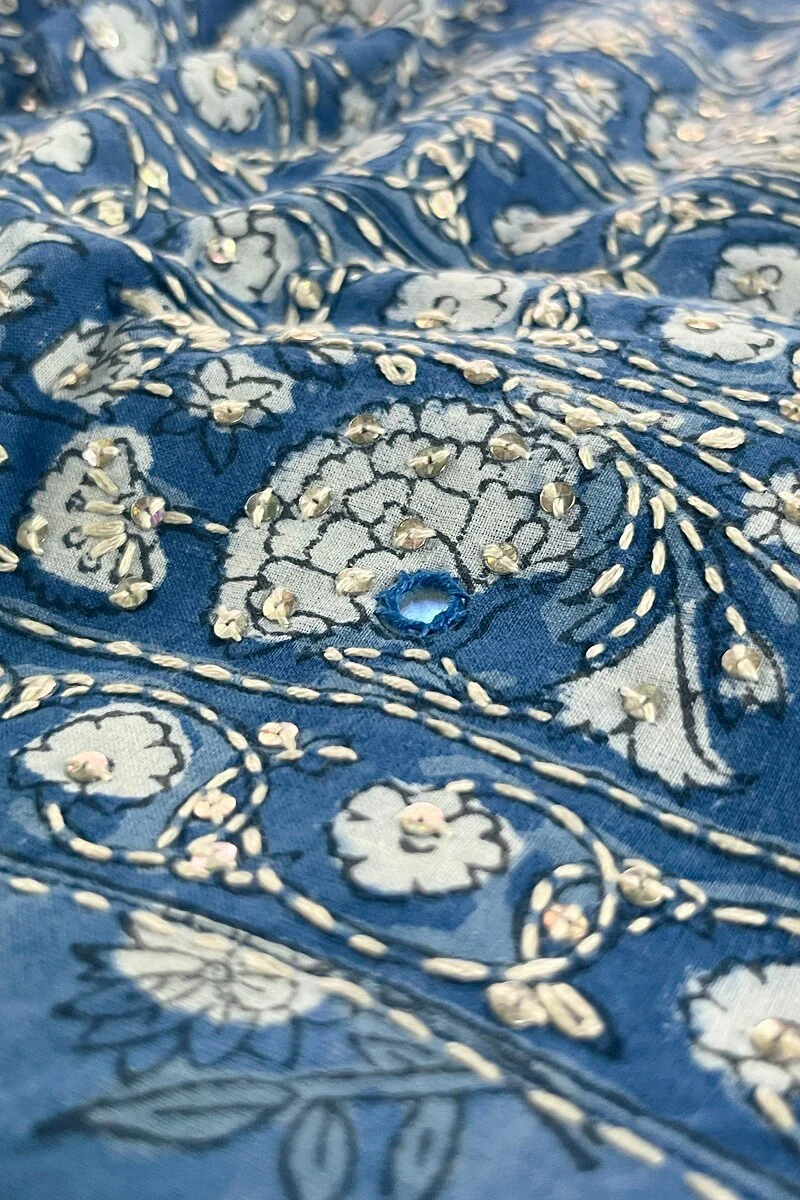 Noor Faheeza Kurta - Image 3