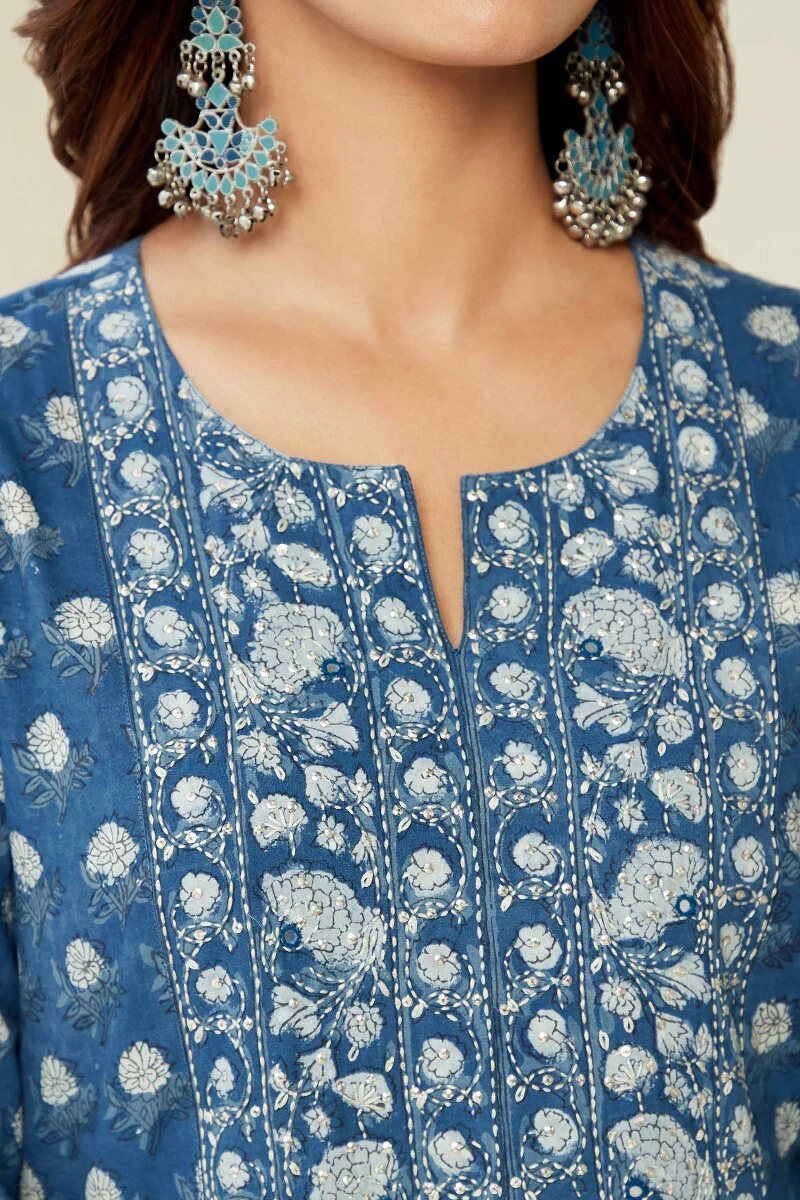 Noor Faheeza Kurta - Image 5