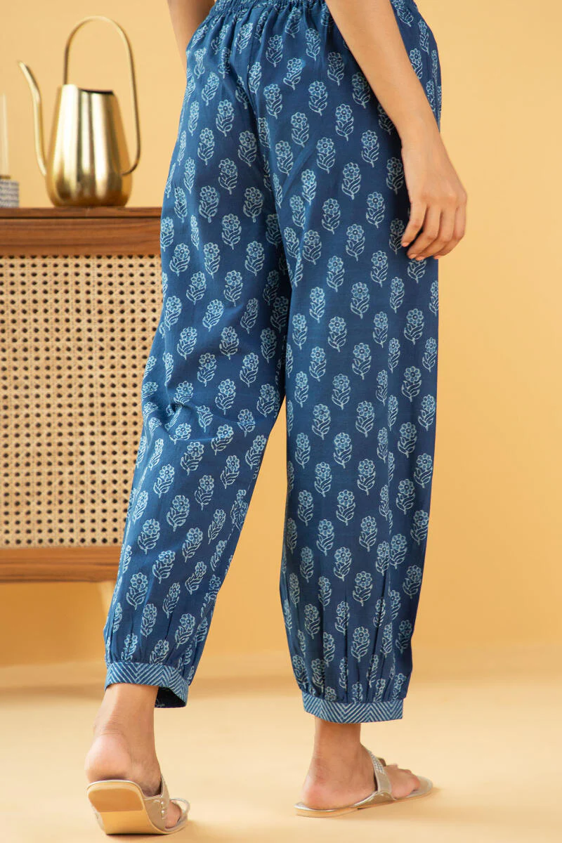 Noor Indigo Nazia Izhaar Pants - Image 5