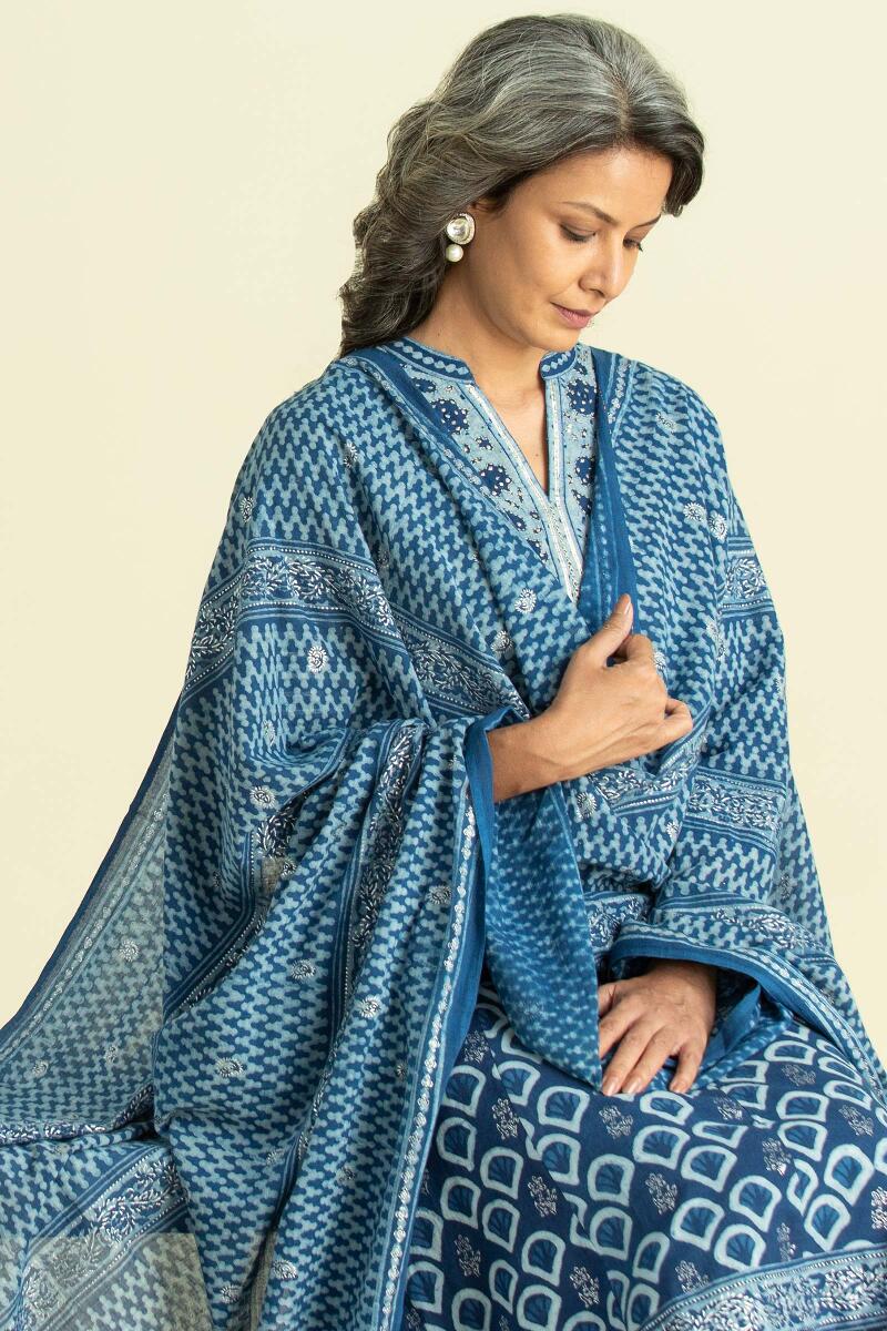 Noor Rahat Dupatta - Image 5