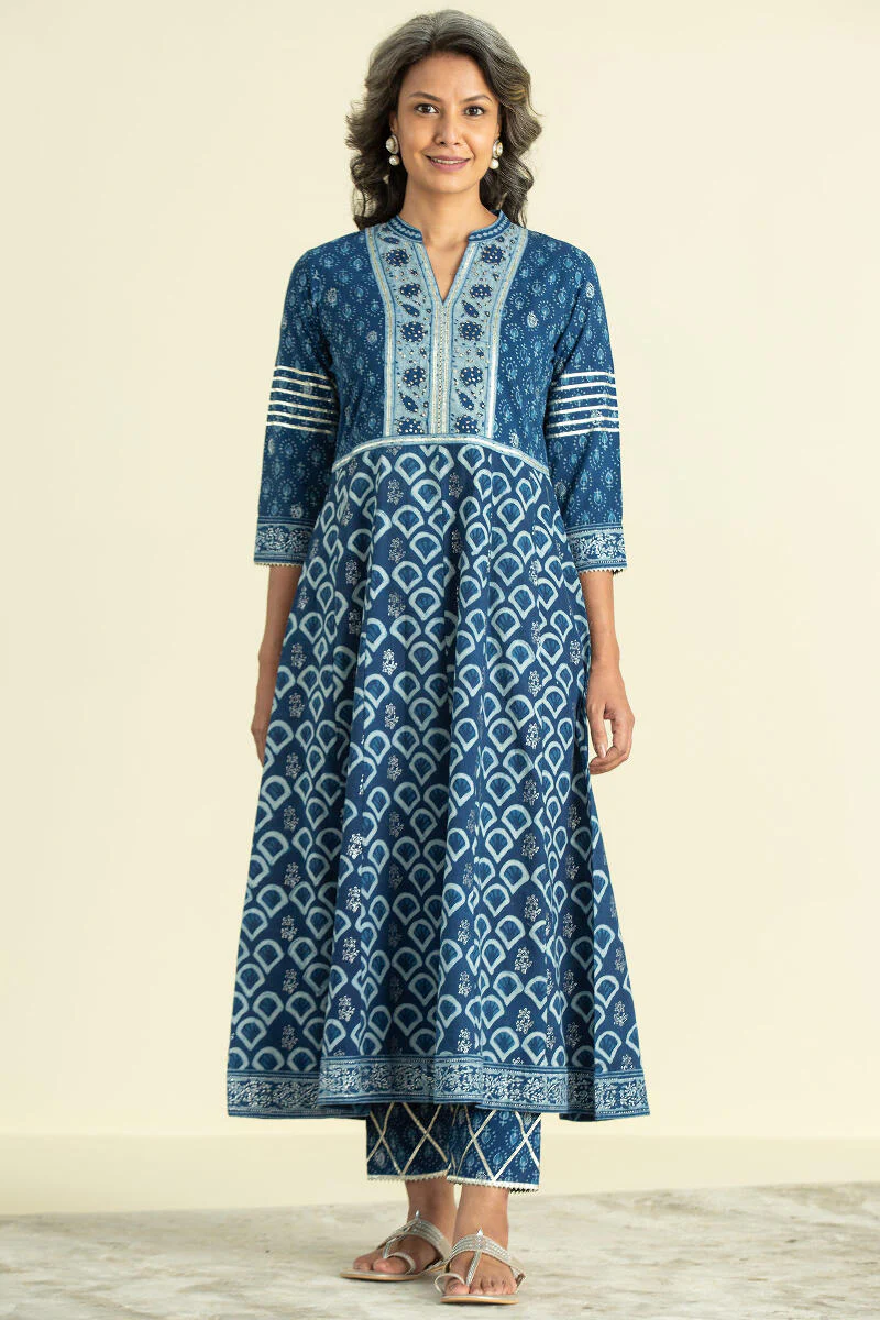 Noor Rahat Narrow Pants - Image 5