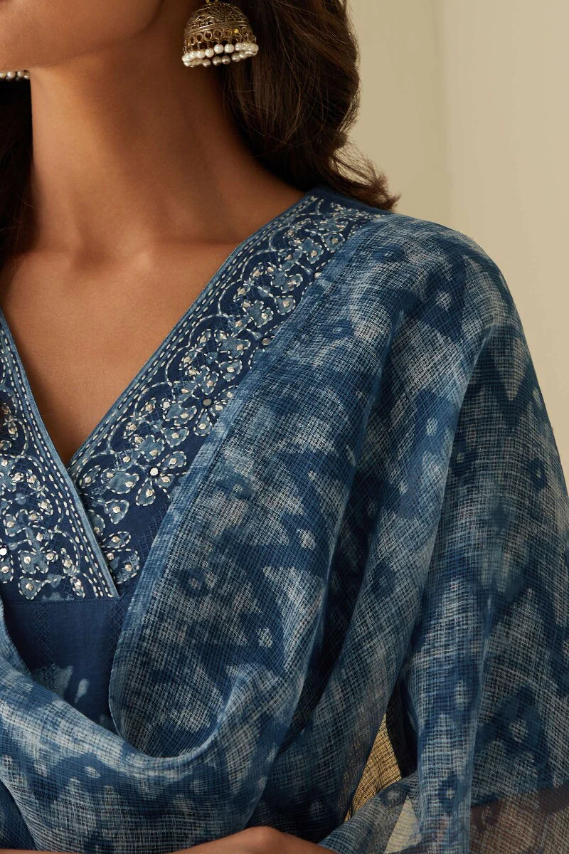 Noor Rumaisa Akola Dupatta - Image 2