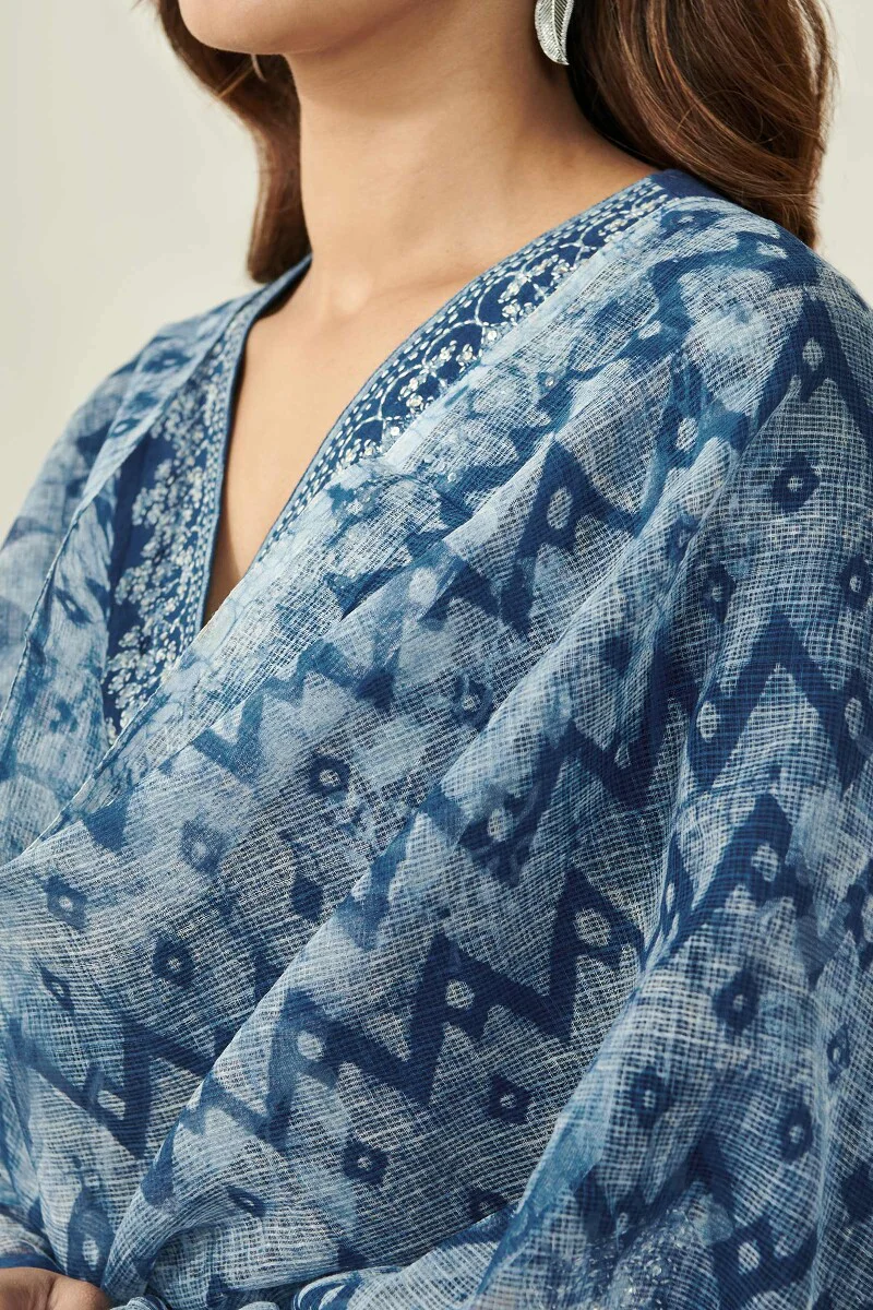 Noor Rumaisa Akola Kota Dupatta - Image 2