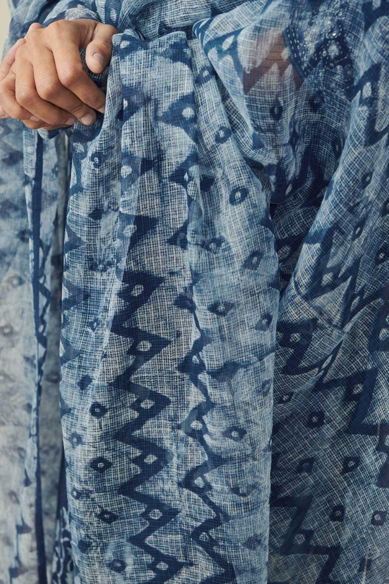 Noor Rumaisa Akola Kota Dupatta - Image 4