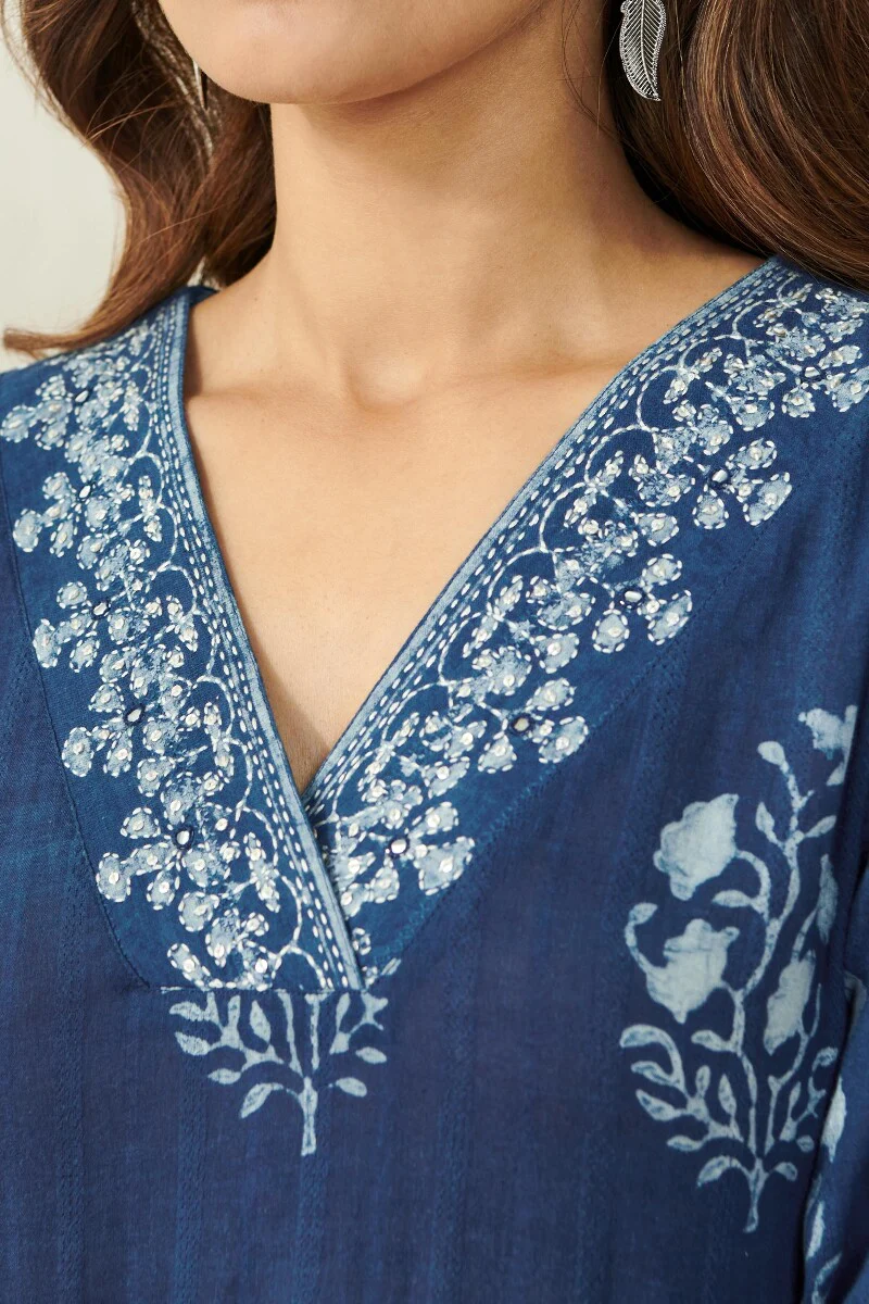 Noor Rumaisa Akola Kurta - Image 3