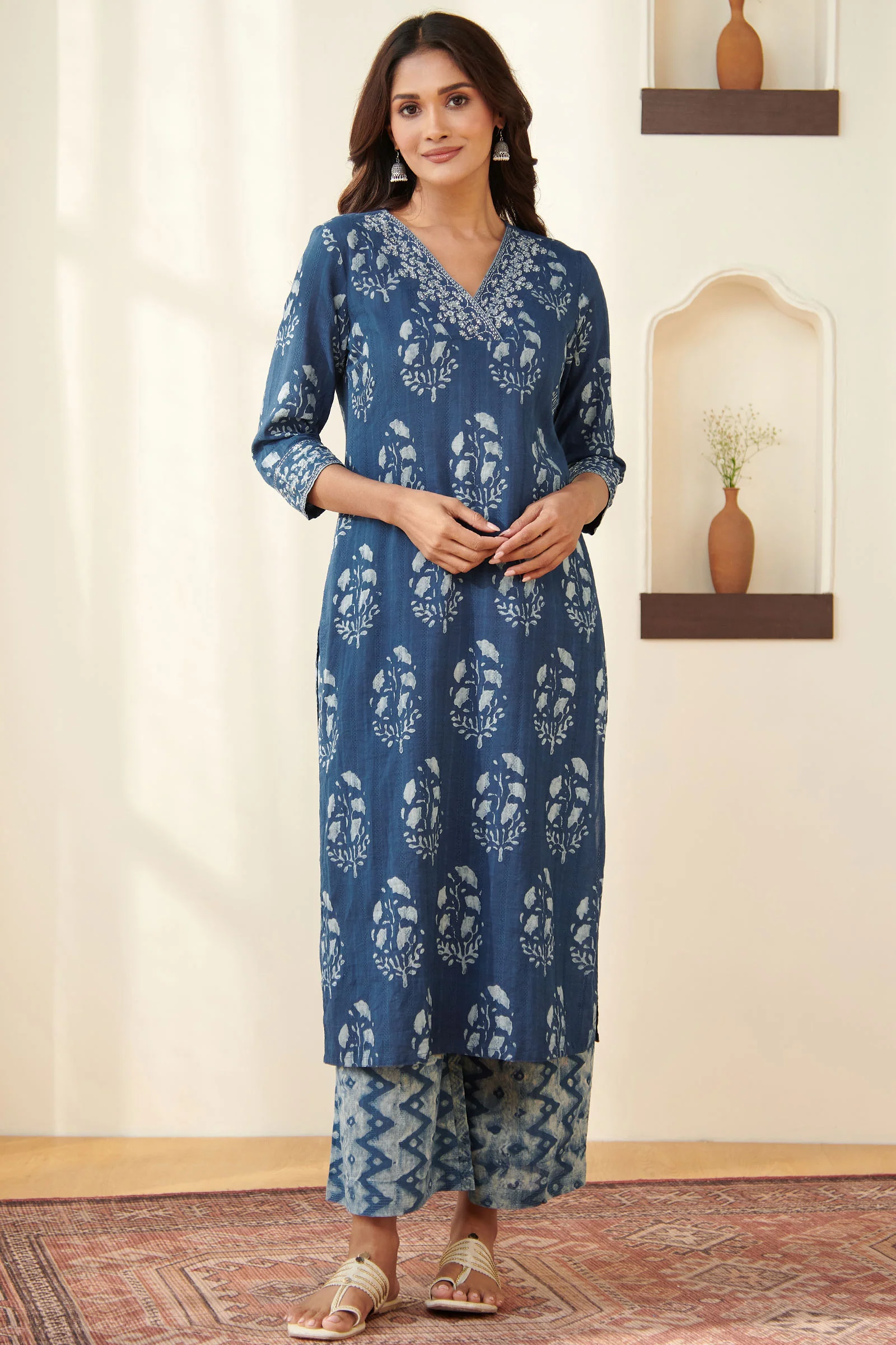 Noor Rumaisa Akola Kurta - Image 2