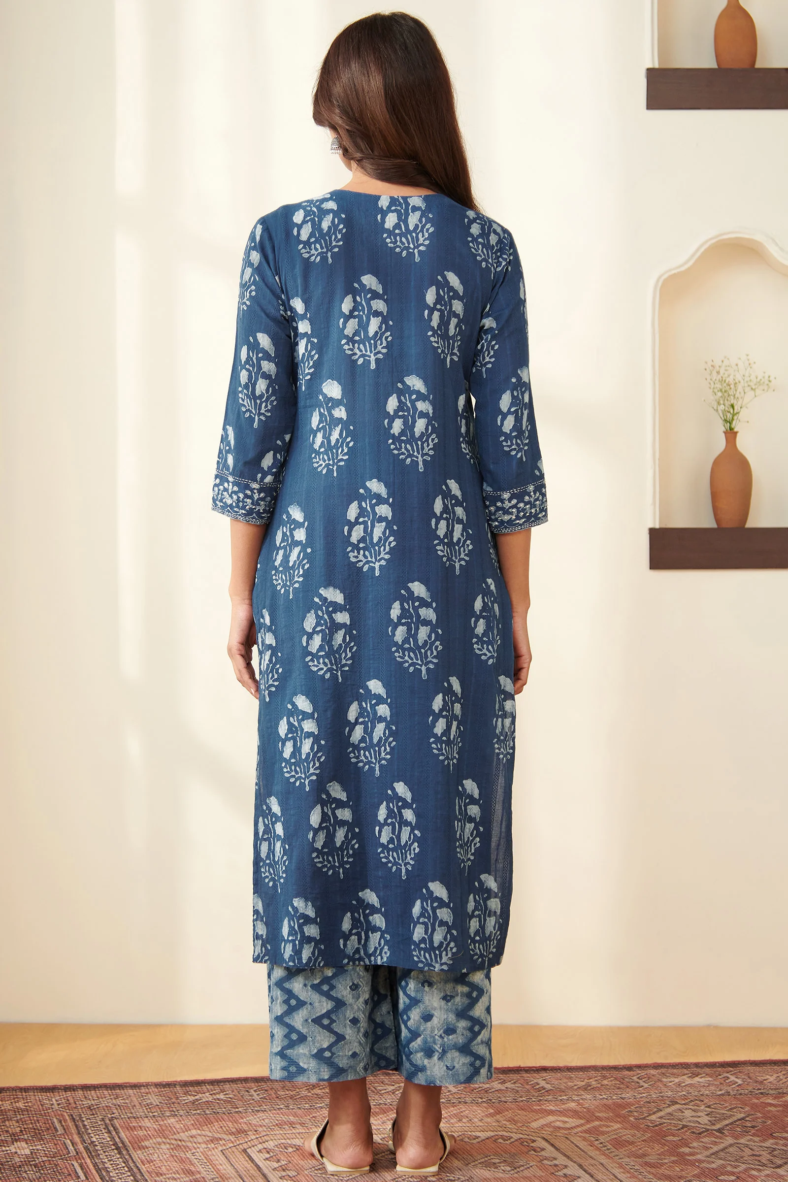 Noor Rumaisa Akola Kurta - Image 8