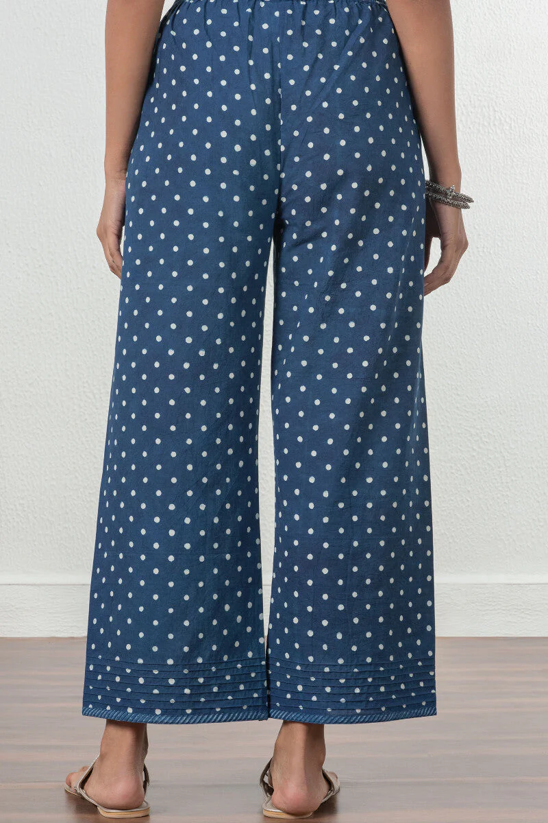 Noor Sahana Indigo Farsi - Image 4