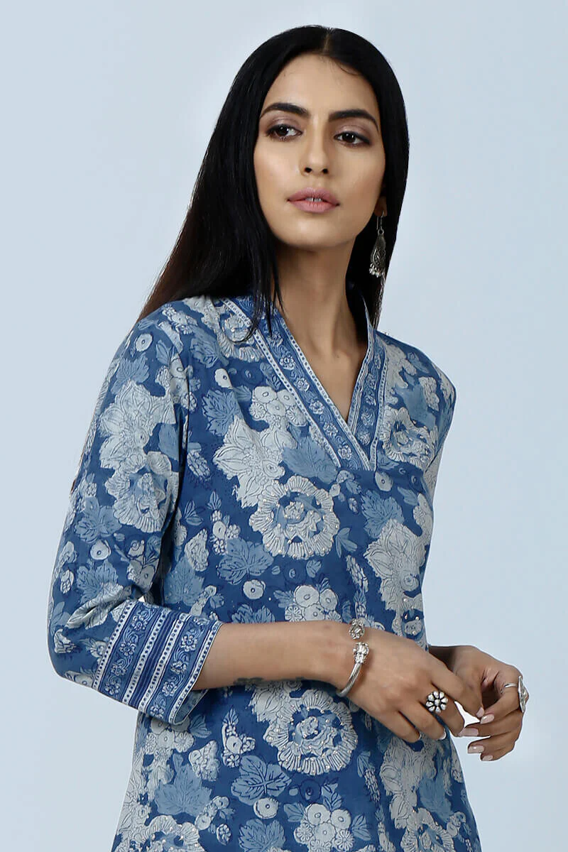 Nur Bagh Kurta - Image 2