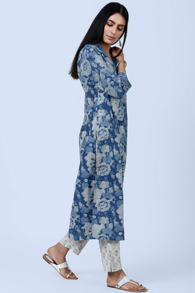 Nur Bagh Kurta - Image 4