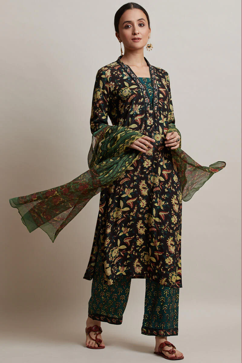 Nur Jahan Kota Dupatta - Image 2