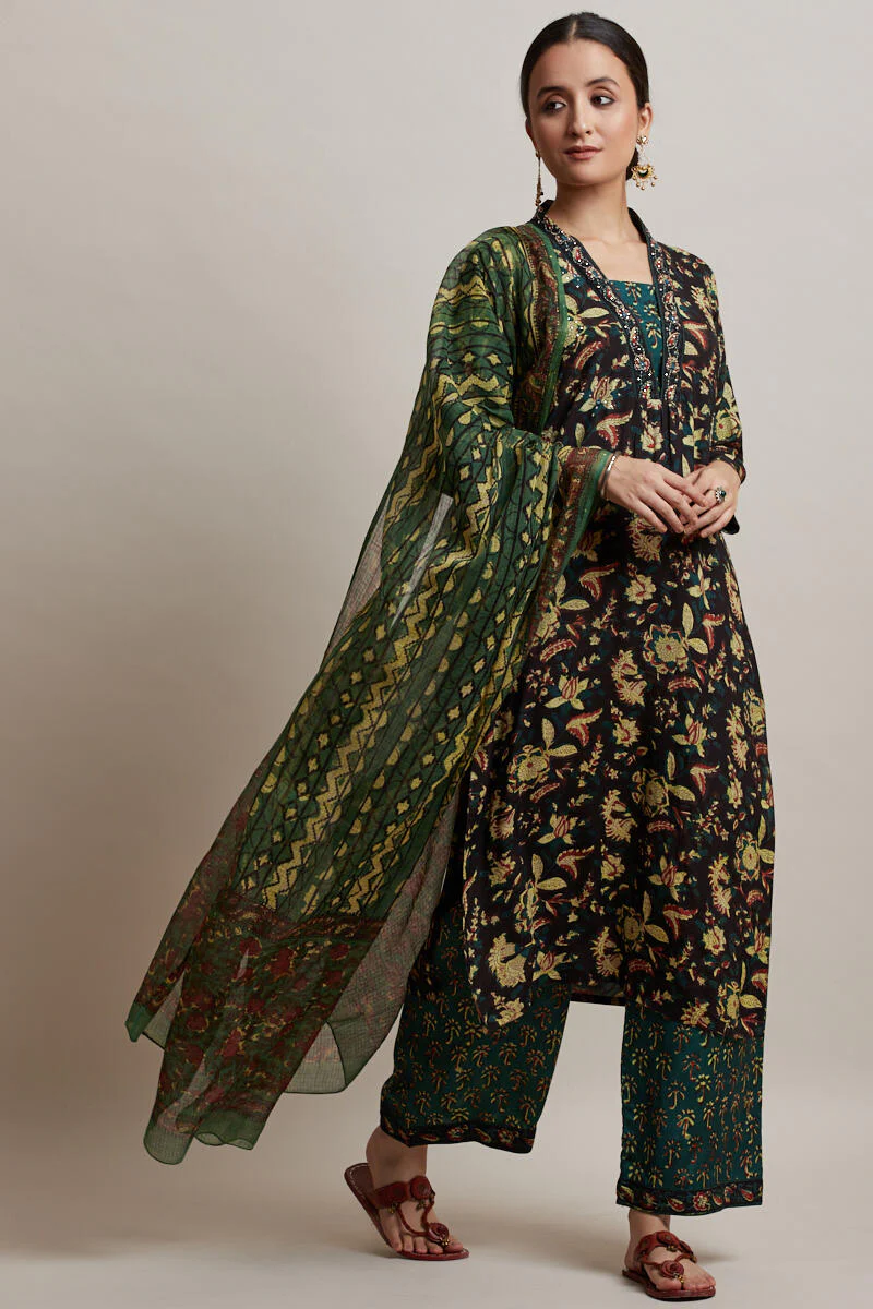 Nur Jahan Shantung Farsi - Image 5