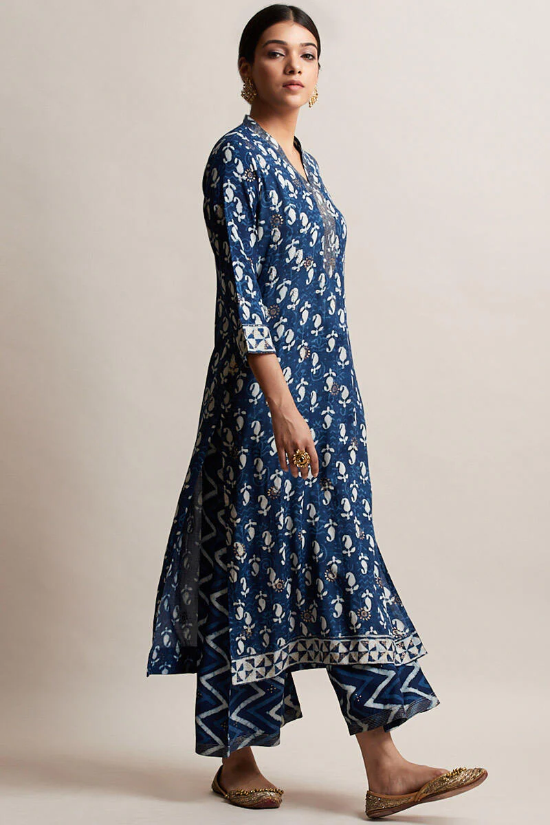 Nur Jawa Kurta - Image 2