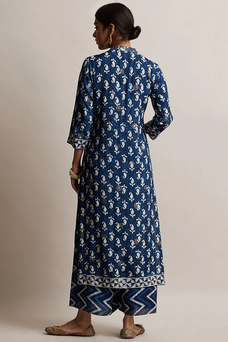 Nur Jawa Kurta - Image 4