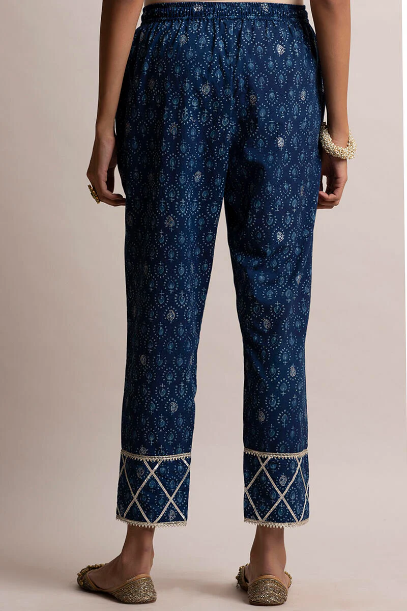 Nur Kiara Narrow Pant - Image 4