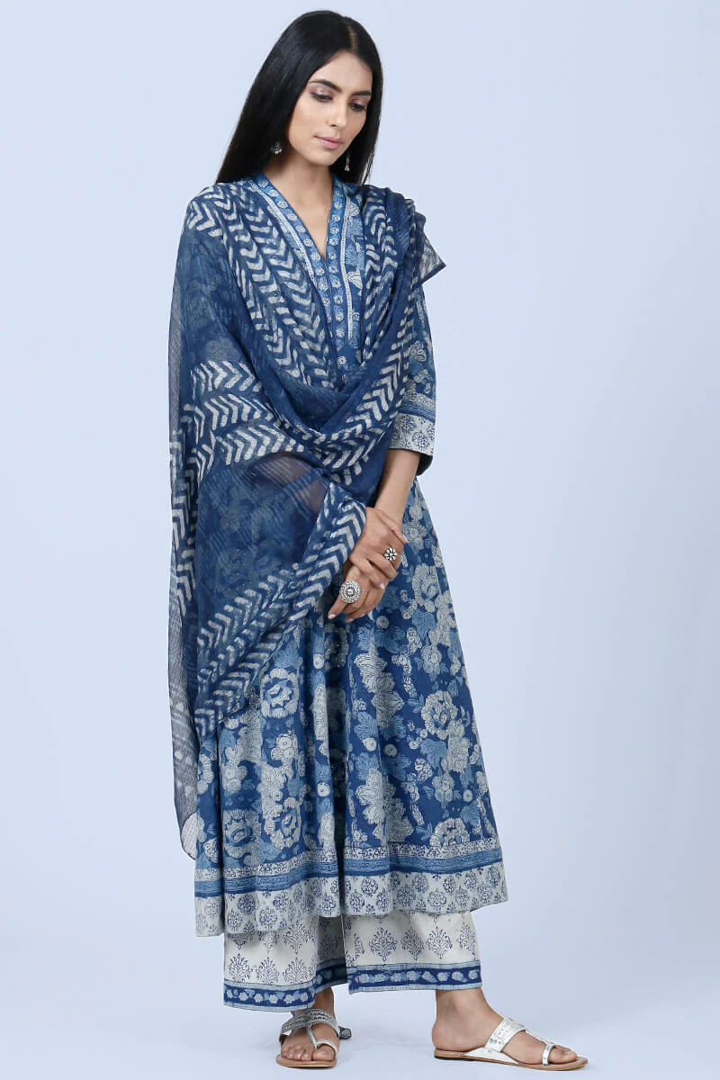 Nur Leheriya Dupatta